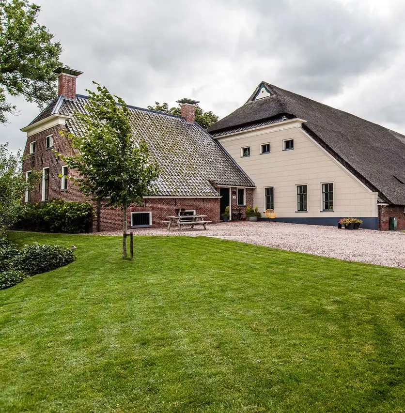 Verhuurlocatie Oldenbosch in Groningen, Holwierde