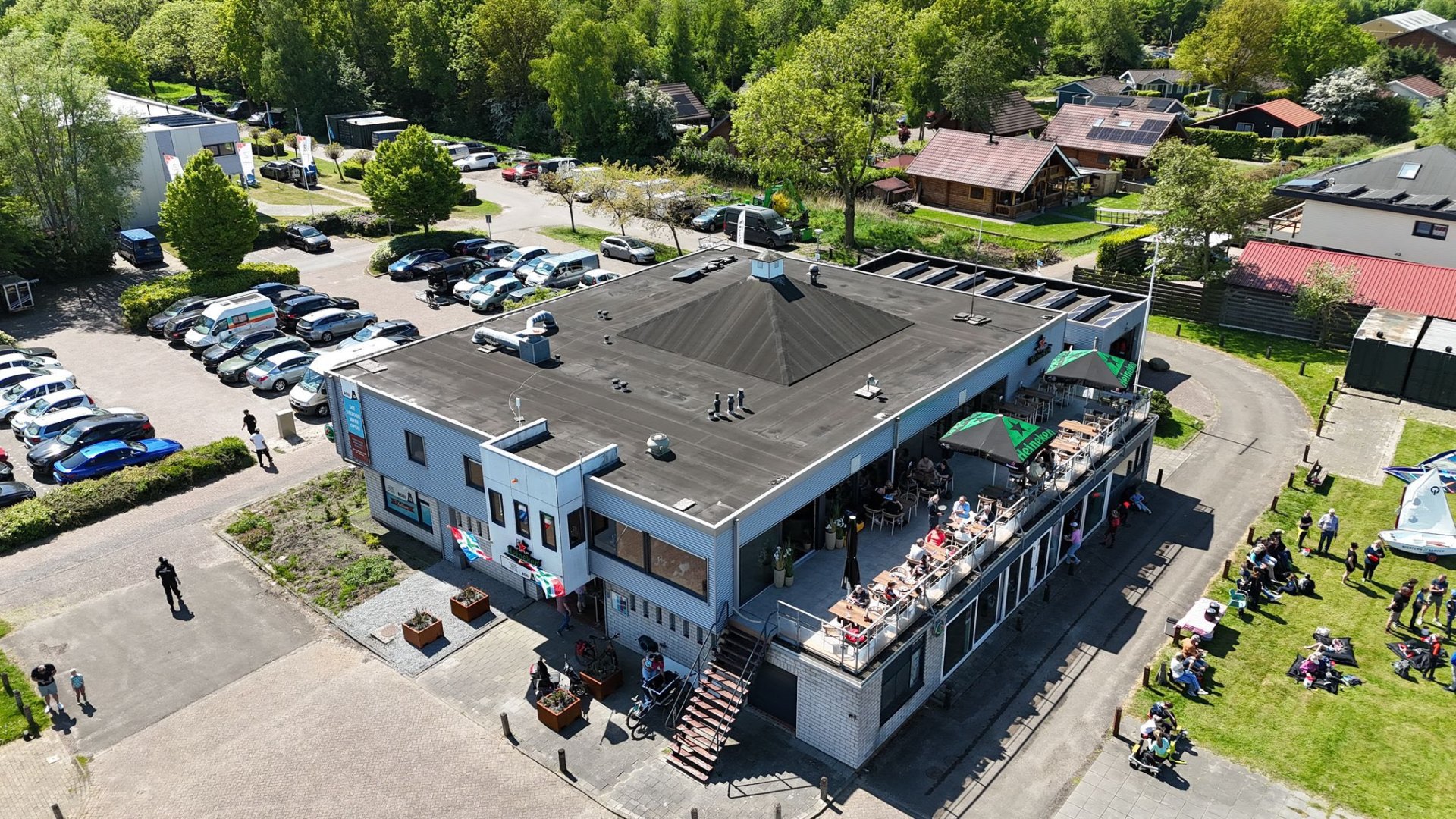 Verhuurlocatie Boei 12 in Groningen, Steendam